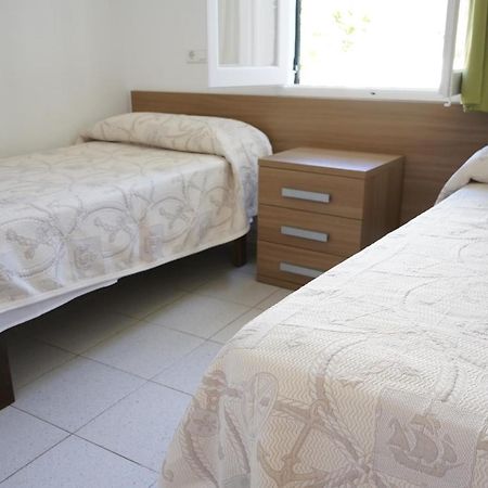Apartamentos Playa Calan Blanes Cala'N Blanes  ภายนอก รูปภาพ