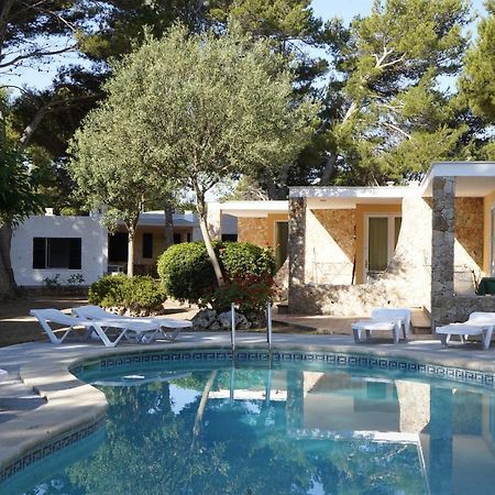 Apartamentos Playa Calan Blanes Cala'N Blanes  ภายนอก รูปภาพ