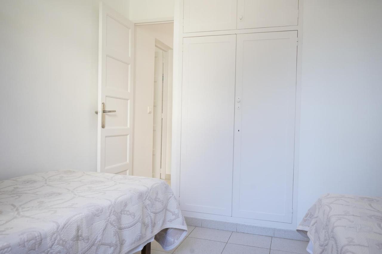 Apartamentos Playa Calan Blanes Cala'N Blanes  ภายนอก รูปภาพ
