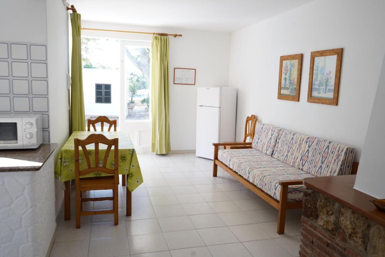 Apartamentos Playa Calan Blanes Cala'N Blanes  ภายนอก รูปภาพ
