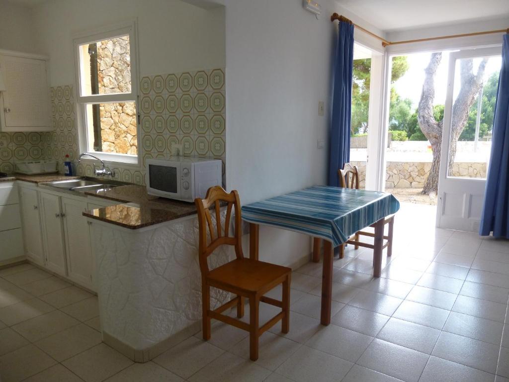 Apartamentos Playa Calan Blanes Cala'N Blanes  ห้อง รูปภาพ